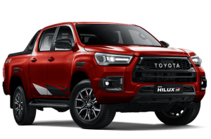 Hilux DC