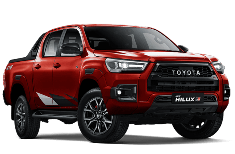 Hilux DC