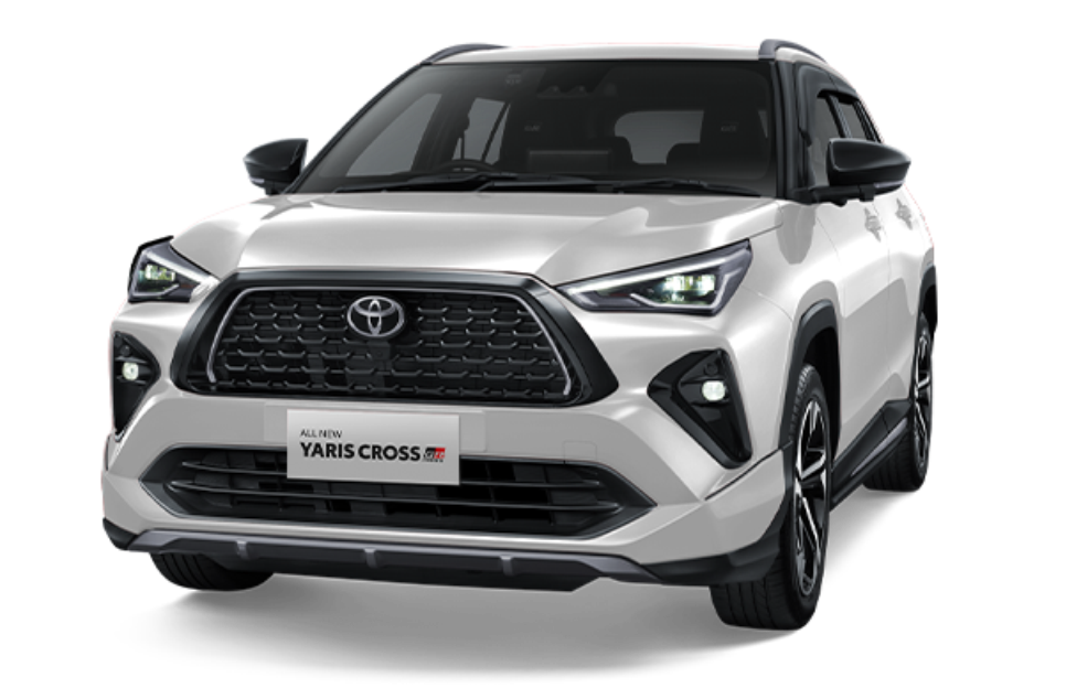 Yaris Cross